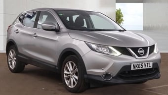 Nissan Qashqai 2015