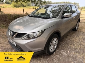 Nissan Qashqai 2015