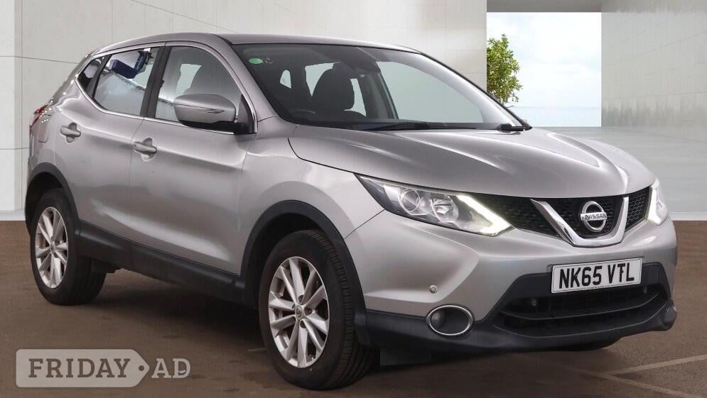 Nissan Qashqai 2015 in Ringwood