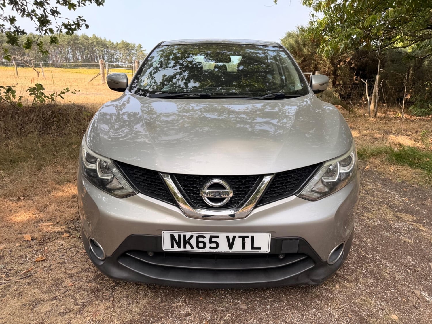 Nissan Qashqai Ringwood