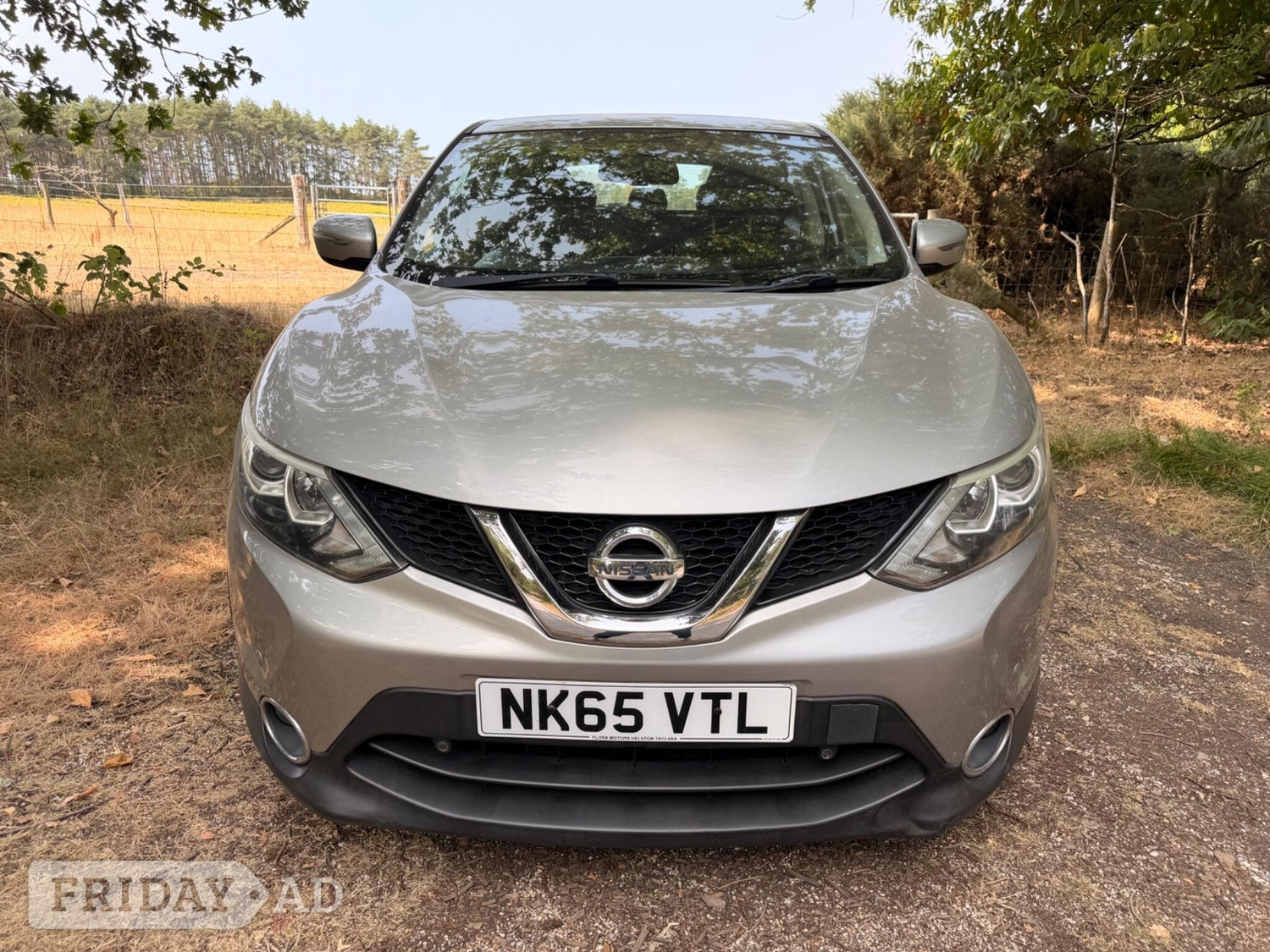 Nissan Qashqai Ringwood
