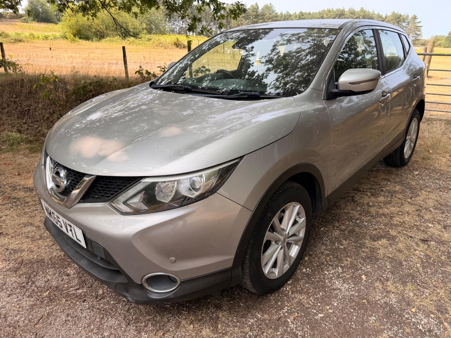[ berth ]Nissan Qashqai