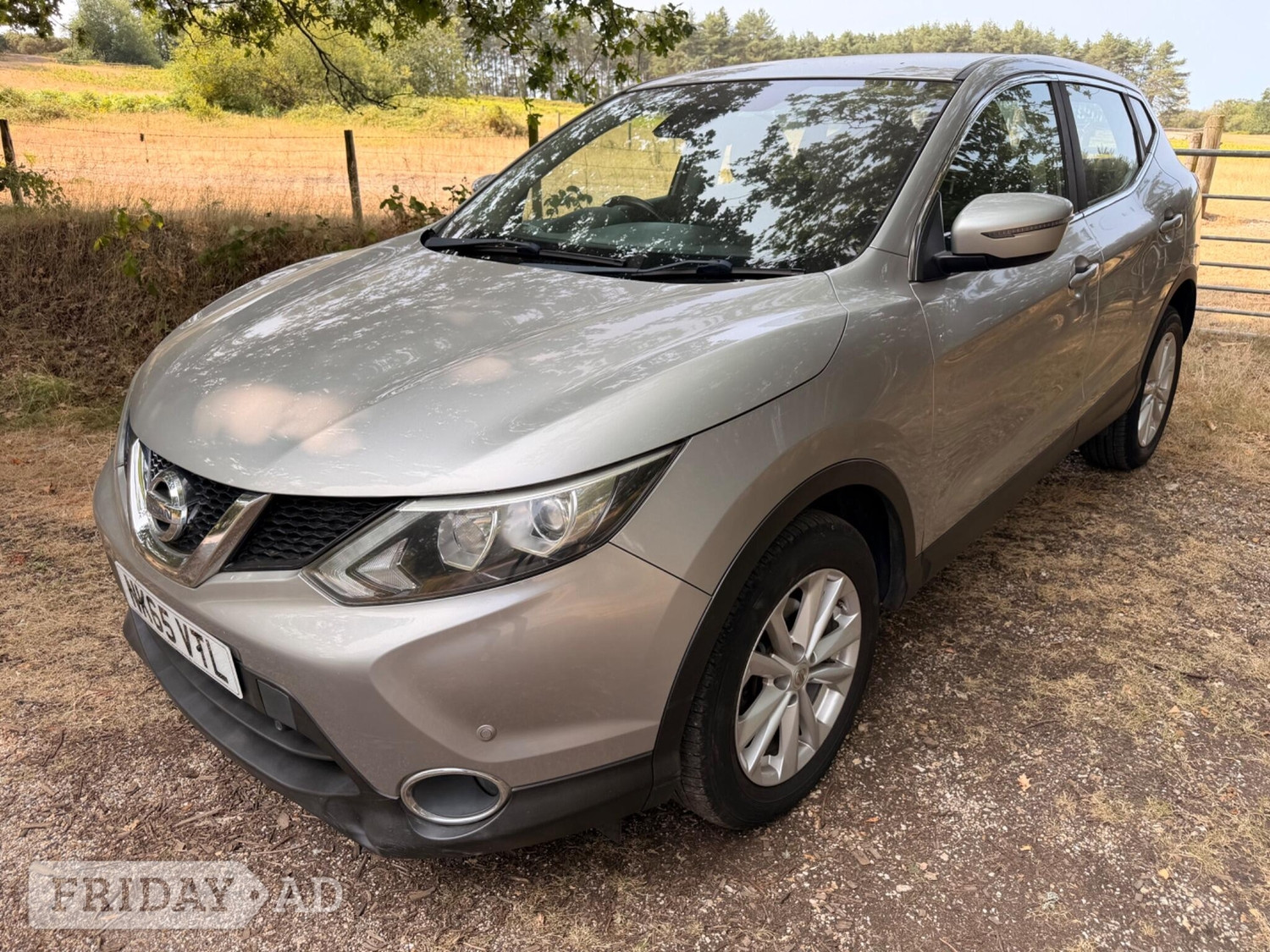 [ berth ]Nissan Qashqai