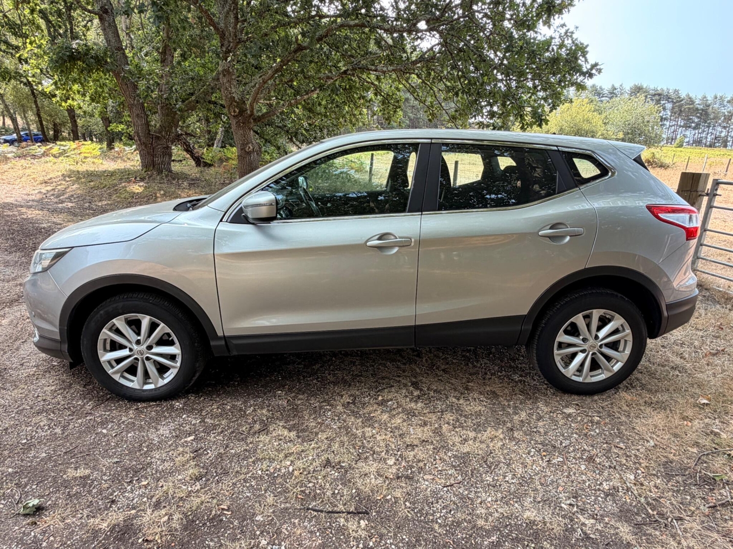 Nissan Qashqai 2015 - Cars in Ringwood