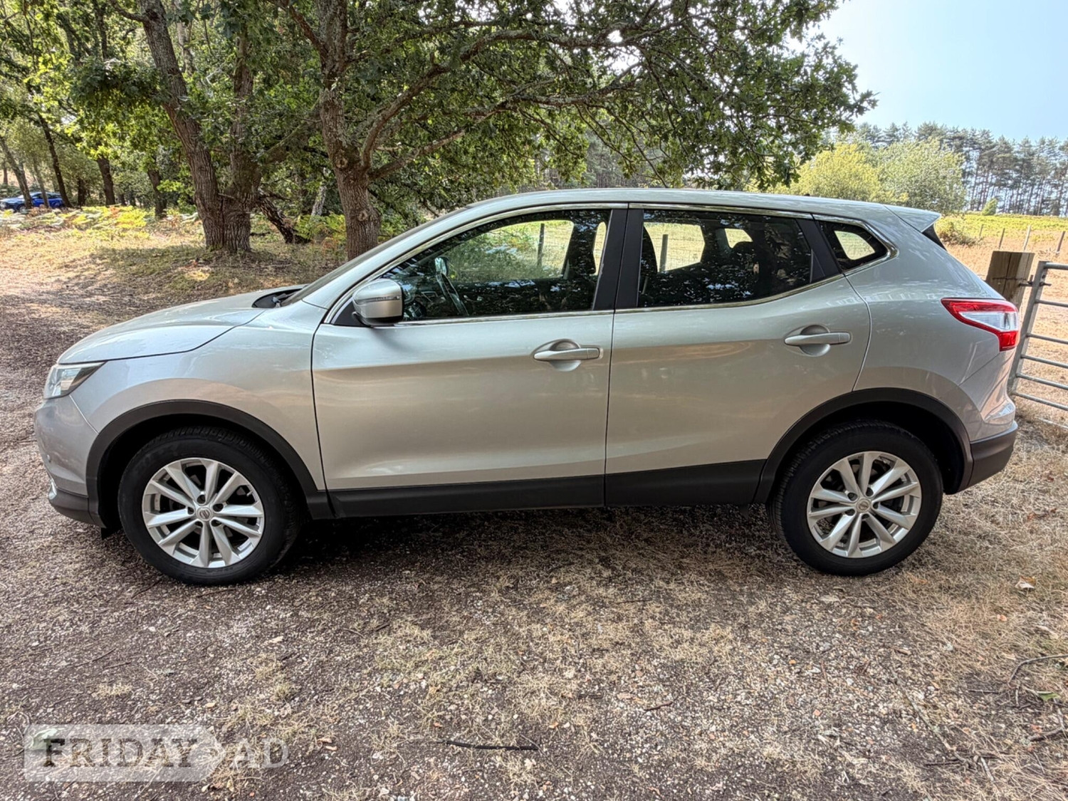 Nissan Qashqai 2015 - Cars in Ringwood