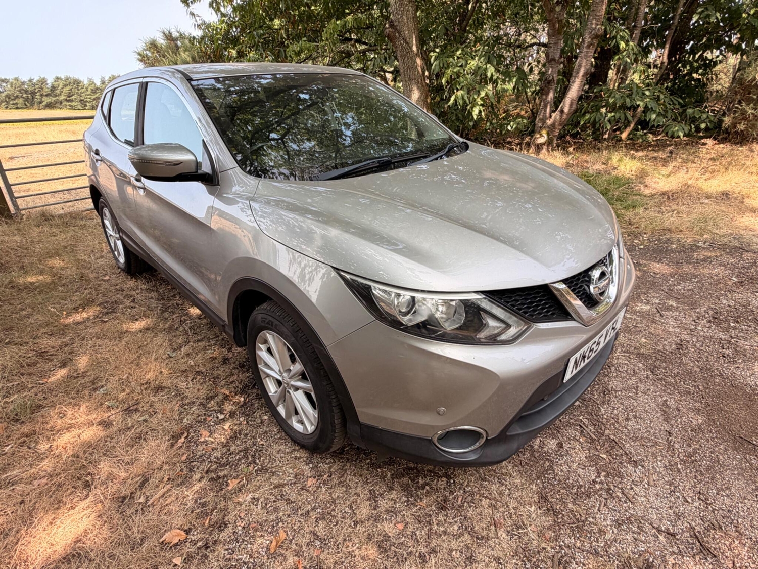 Nissan Qashqai 2015 - Cars