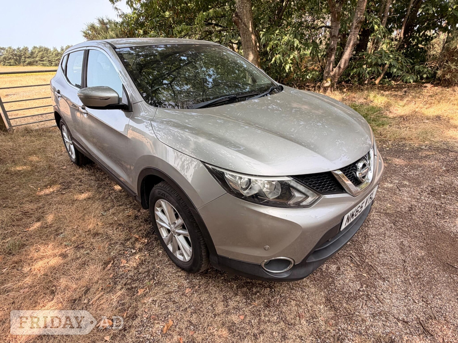 Nissan Qashqai 2015 - Cars