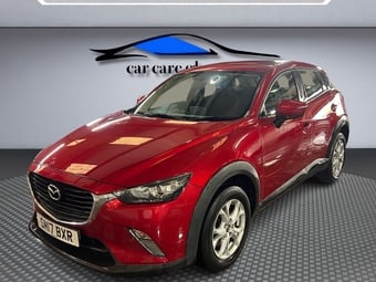 Mazda CX-3 2017