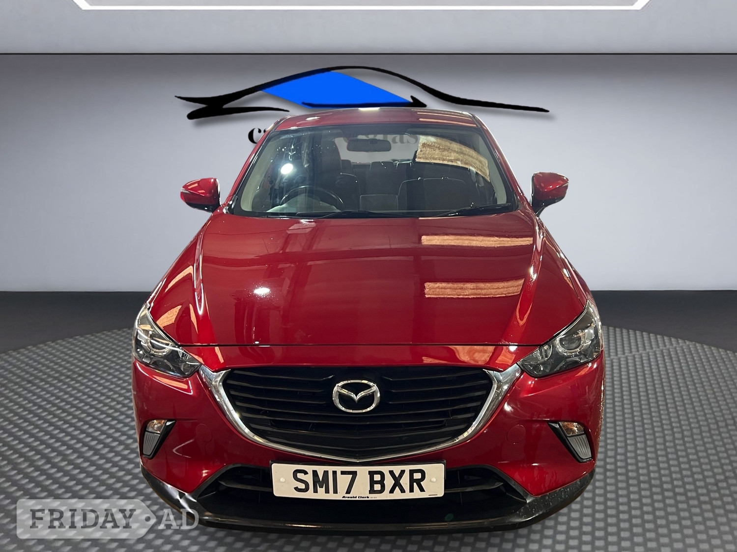[ berth ]Mazda CX-3