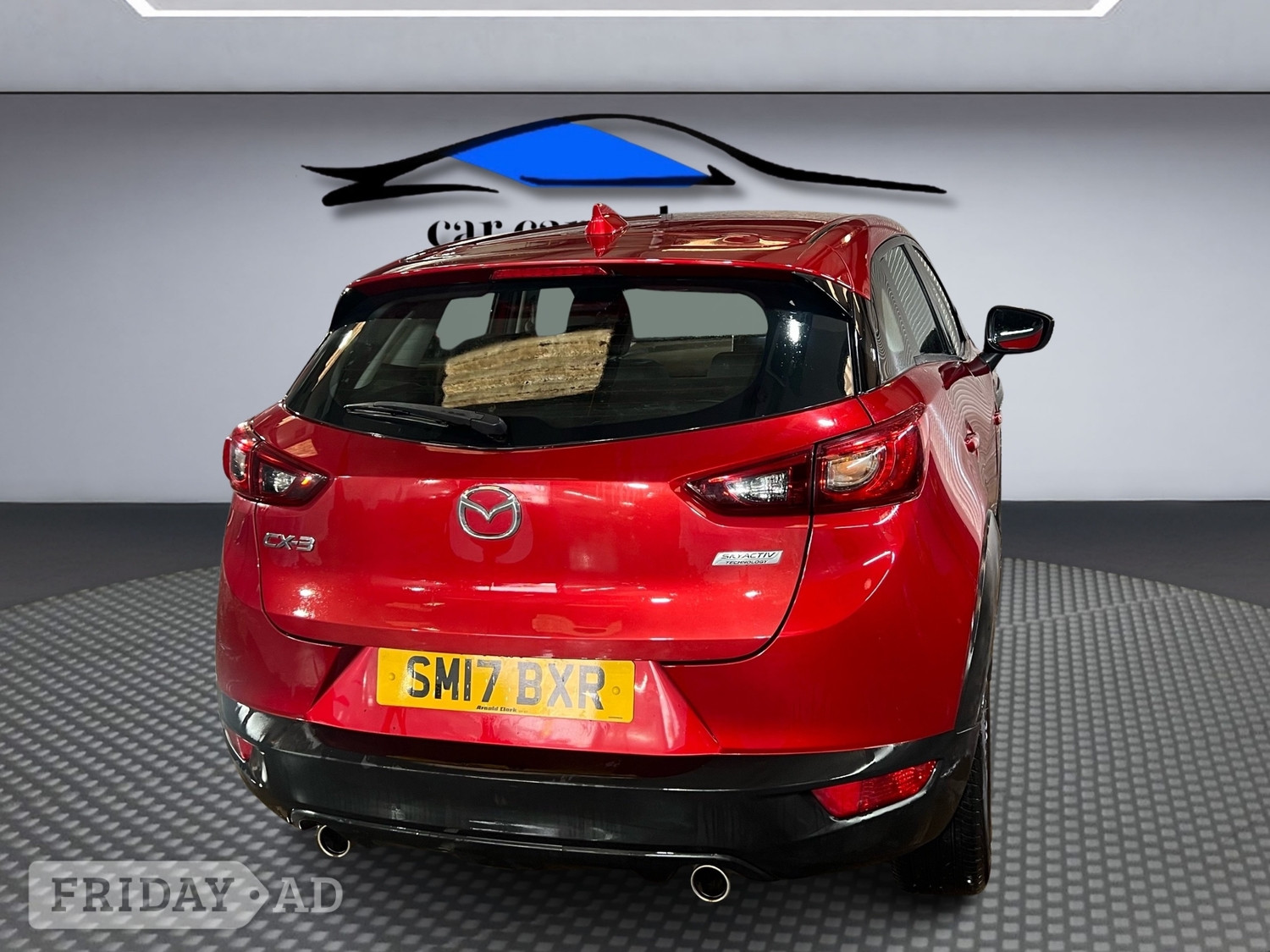 Mazda CX-3 2017 - Cars in Glasgow
