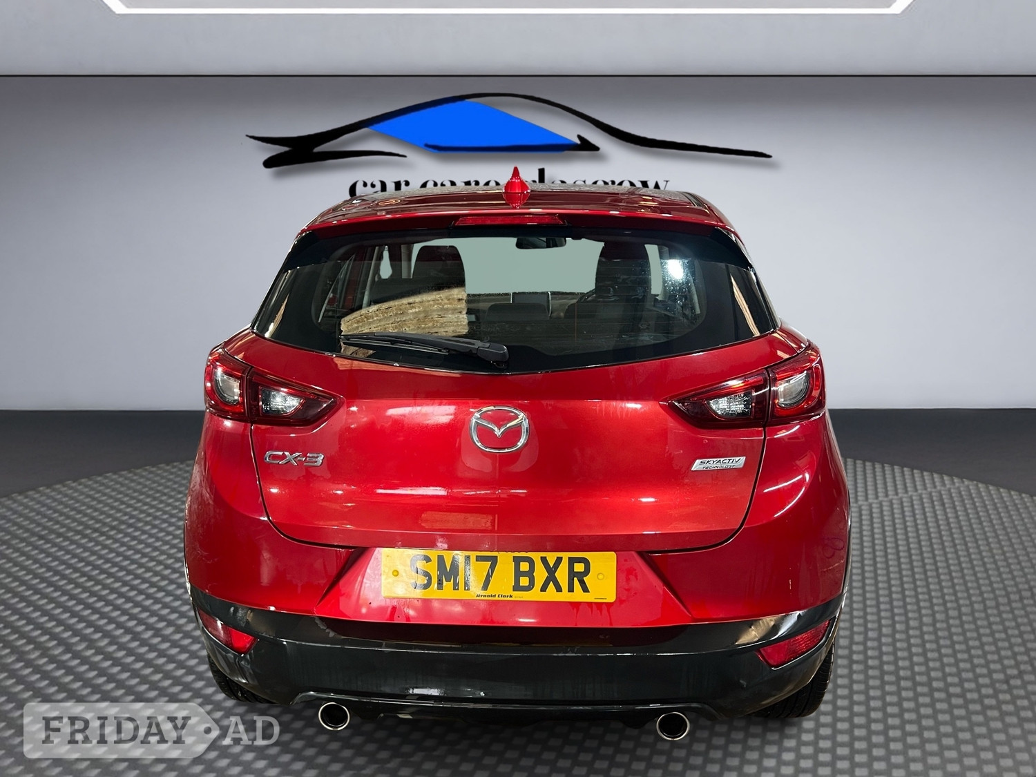 Mazda CX-3 2017 - Cars