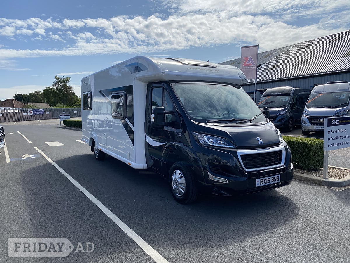 Bailey Autograph Approach  765 2015 for sale in Newark