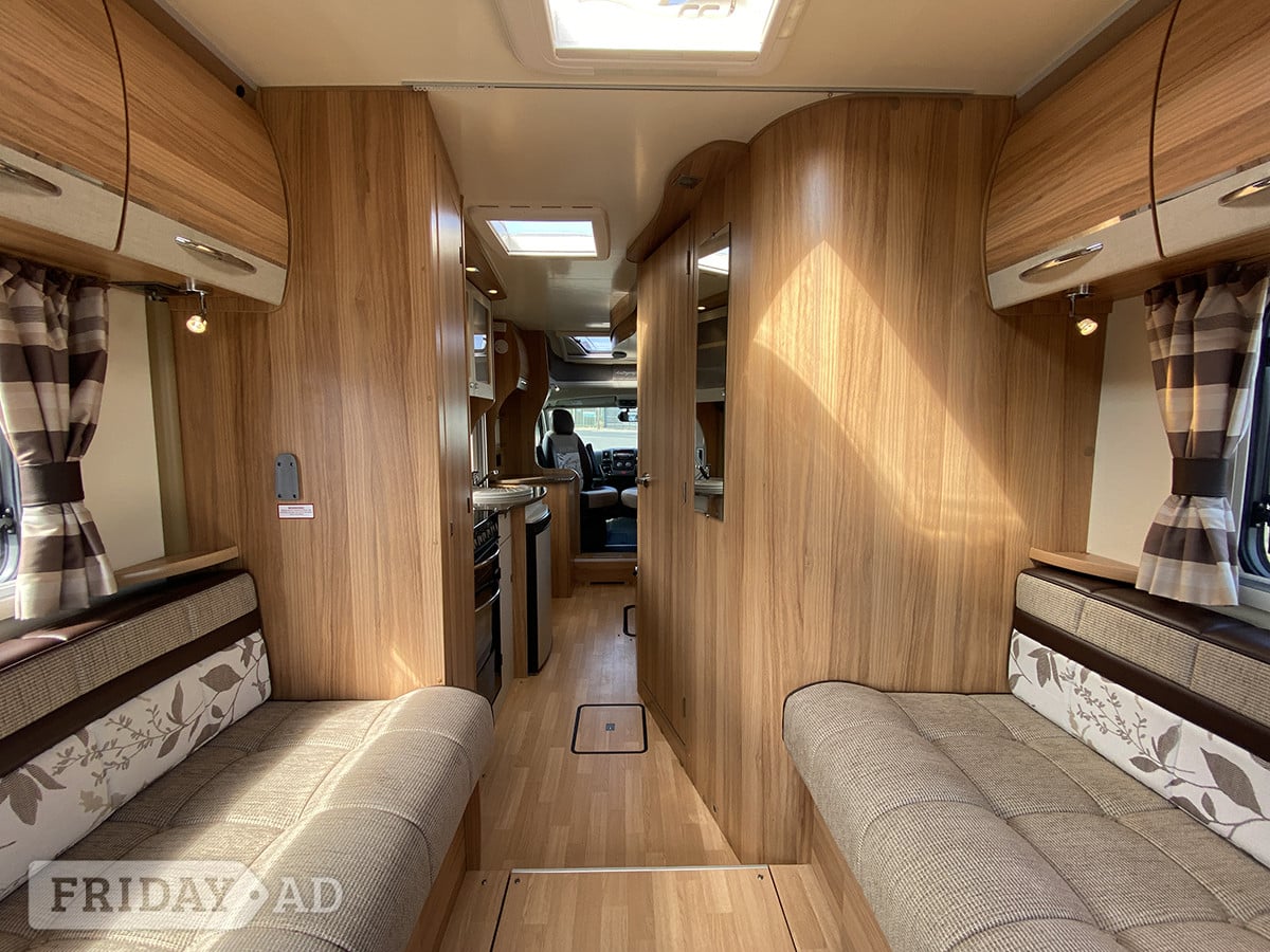 [6 berth ]Bailey Autograph Approach  765
