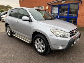 Toyota RAV4 2008