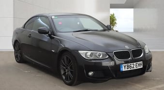 BMW 3 Series 2012