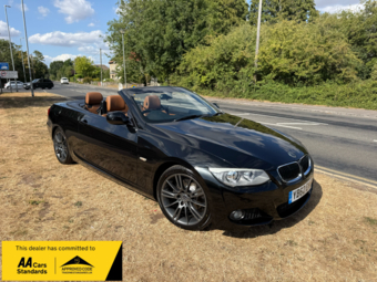 BMW 3 Series 2012