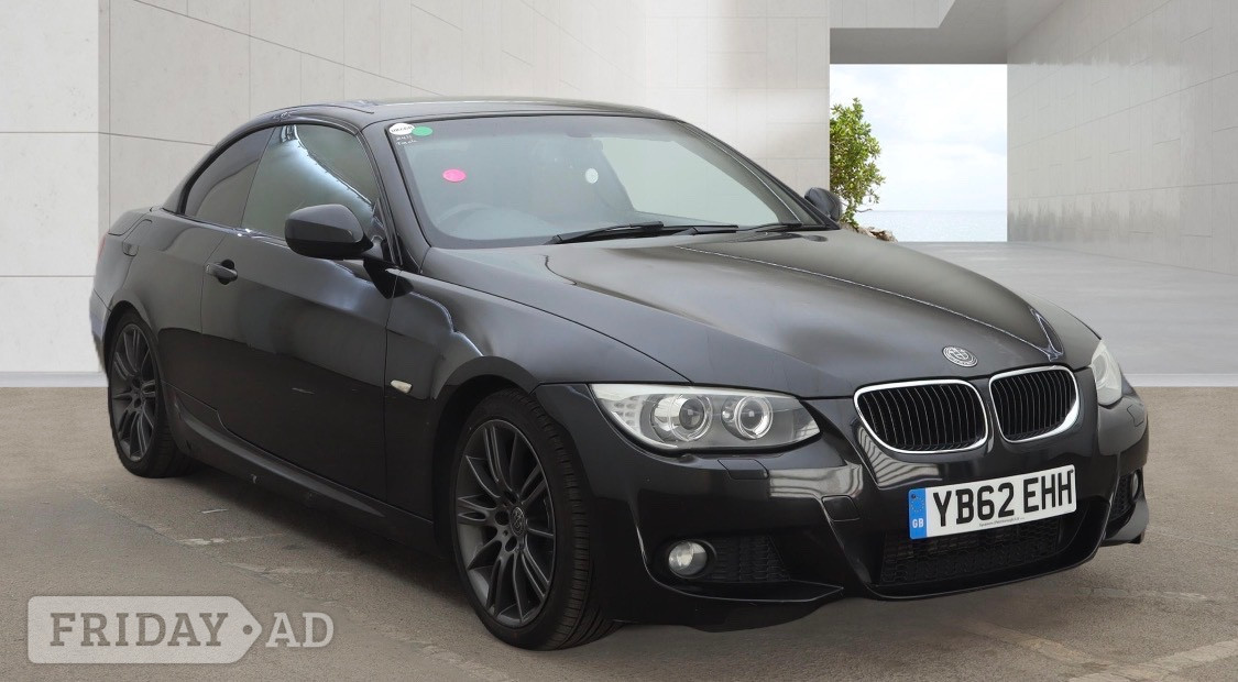 BMW 3 Series 2012 in Bristol