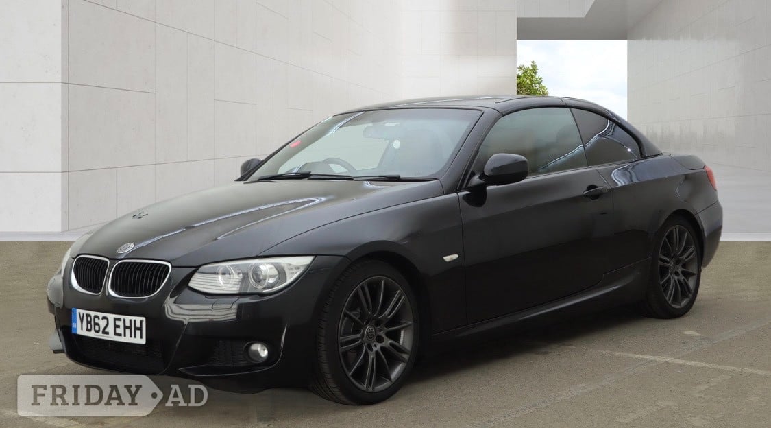BMW 3 Series Bristol