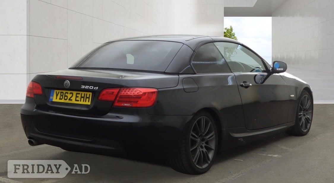 [ berth ]BMW 3 Series
