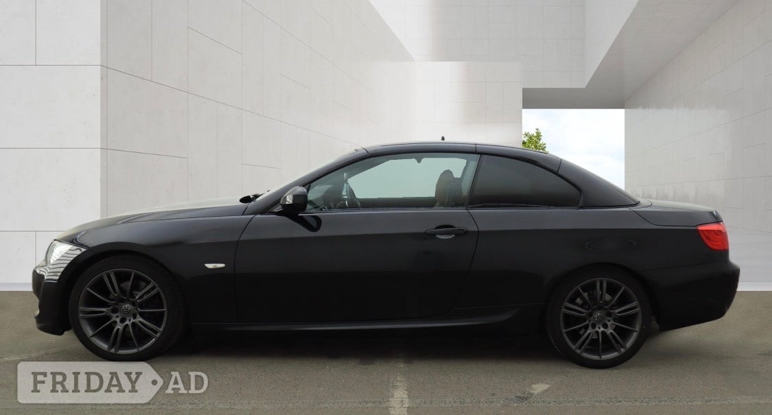BMW 3 Series 2012 - Cars
