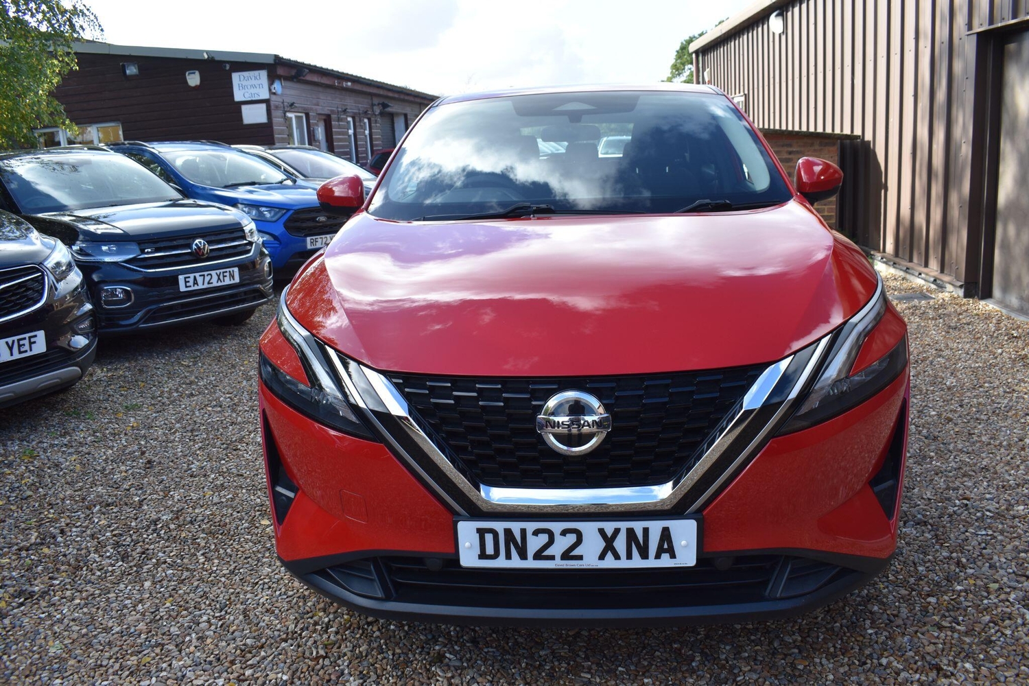Nissan Qashqai Guildford