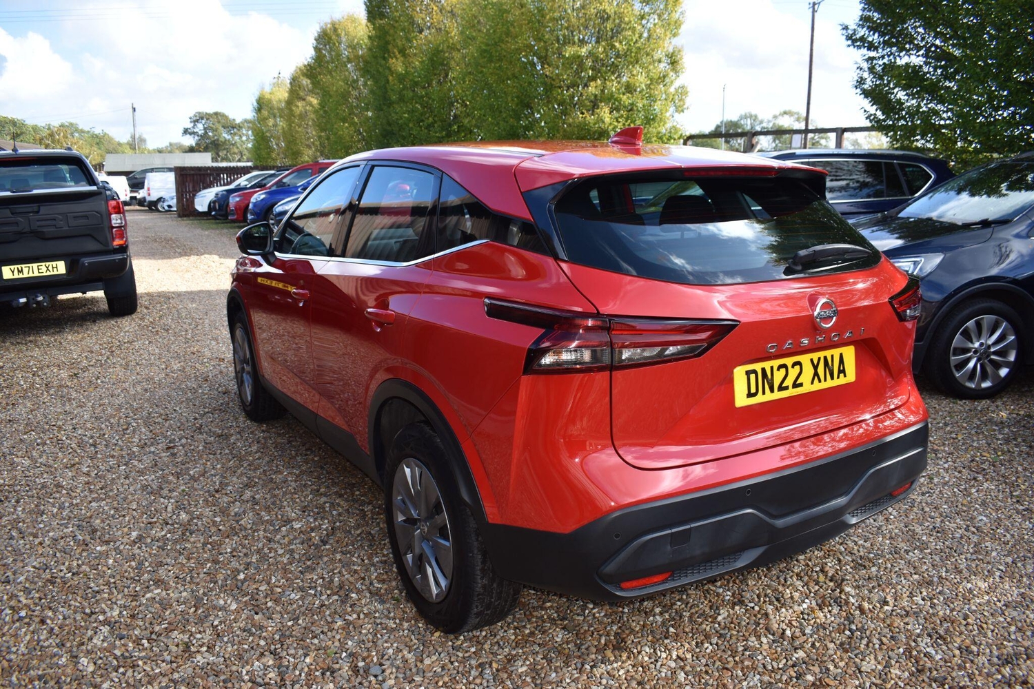 Nissan Qashqai 2022 - Cars in Guildford