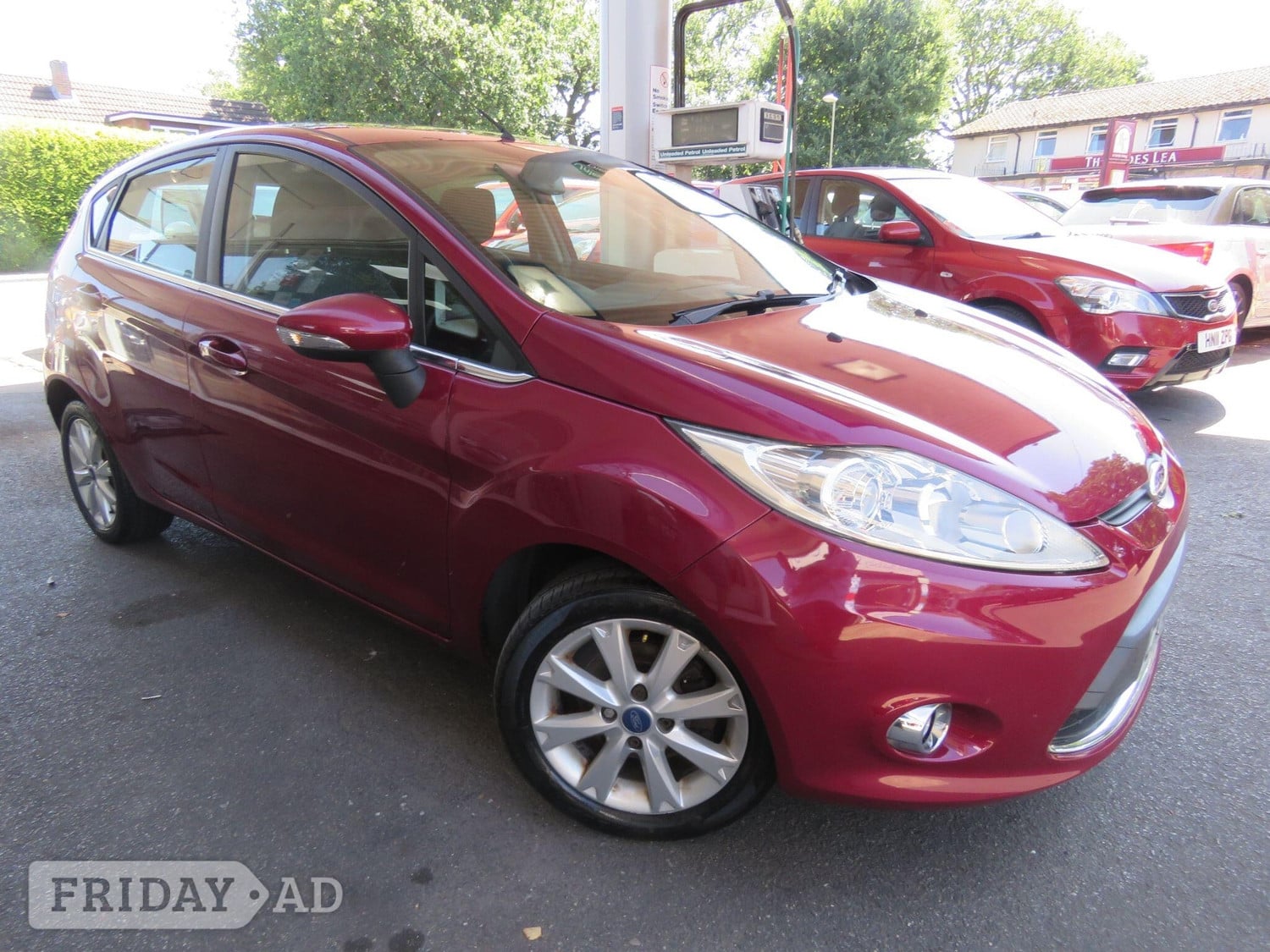 Ford Fiesta Southampton