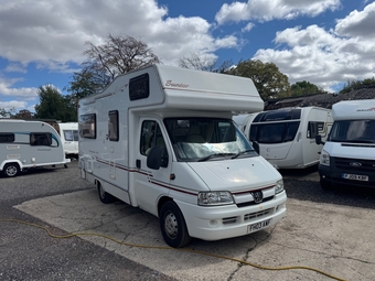 Compass Suntor 2003