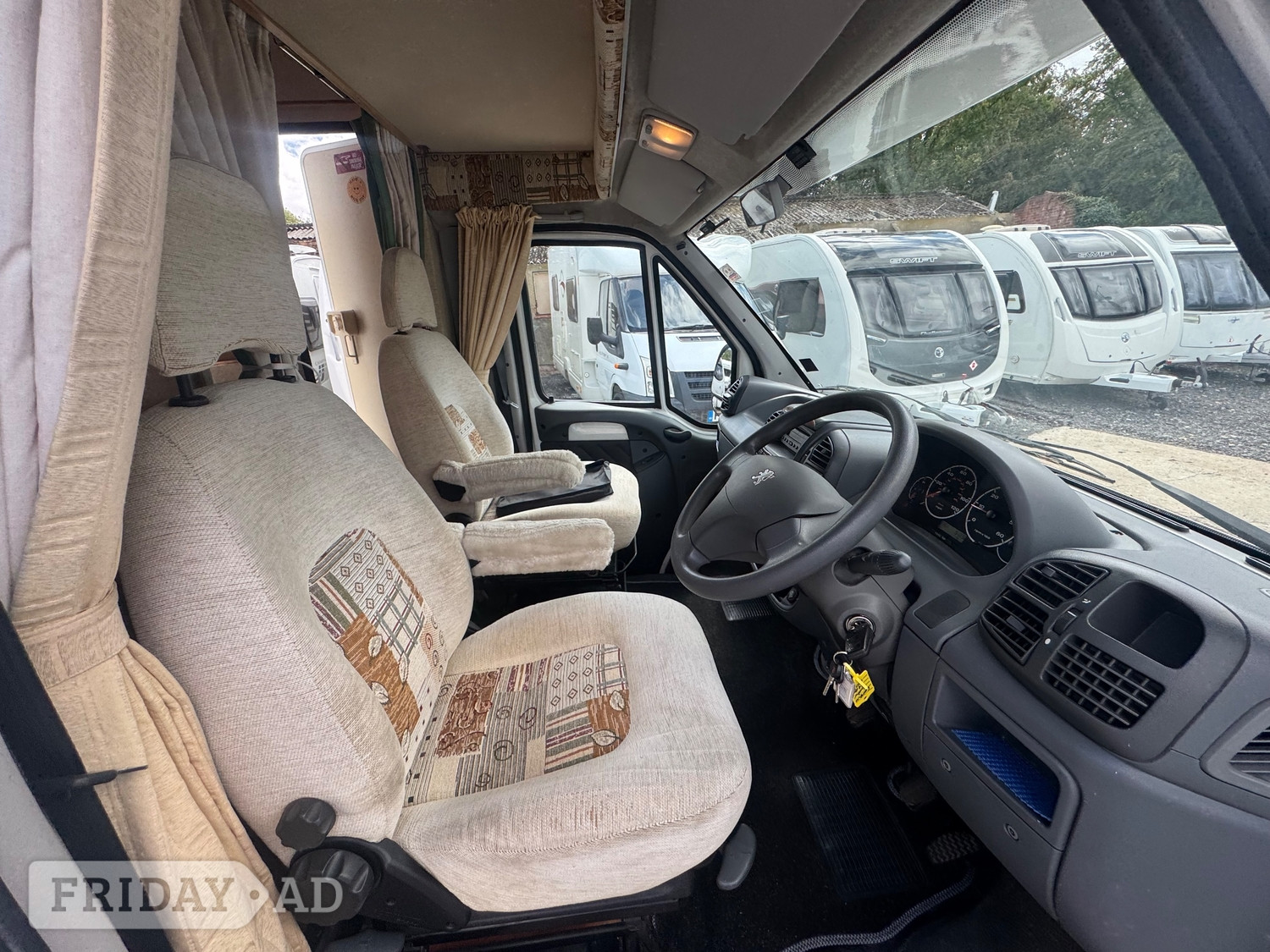 Compass Suntor 2003 - Motorhomes & Caravans