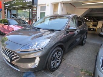 Ford Kuga 2020