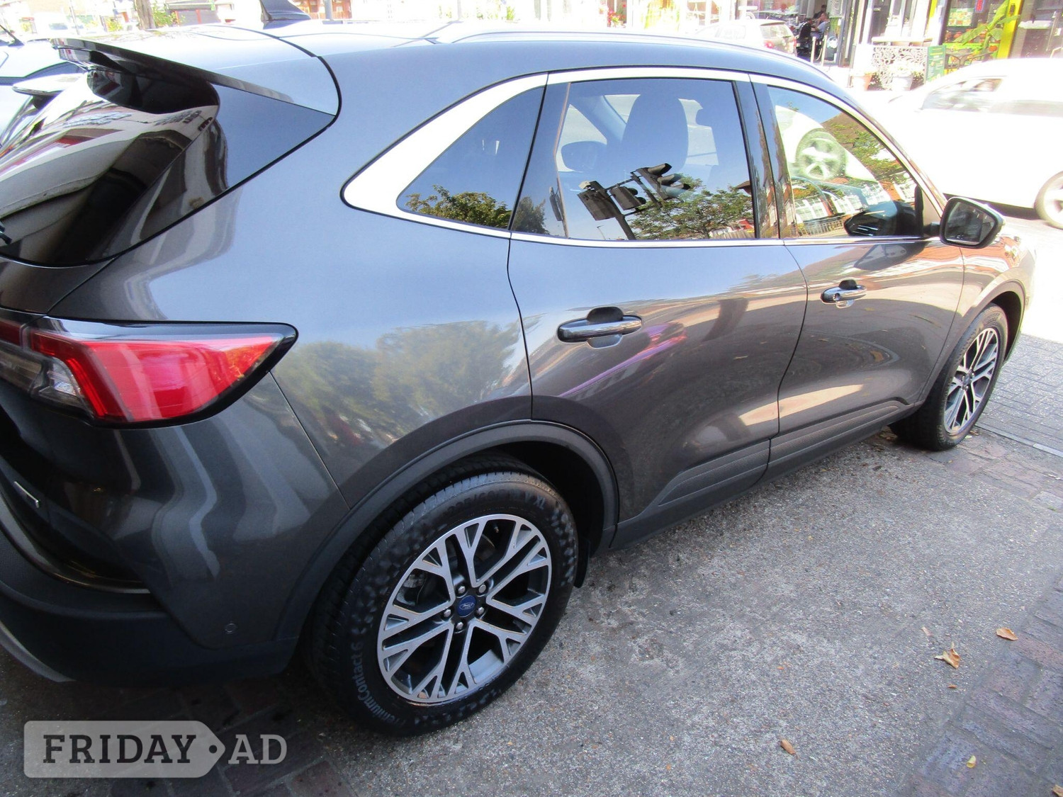 Ford Kuga 2020 - Cars