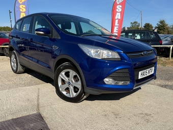 Ford Kuga 2015