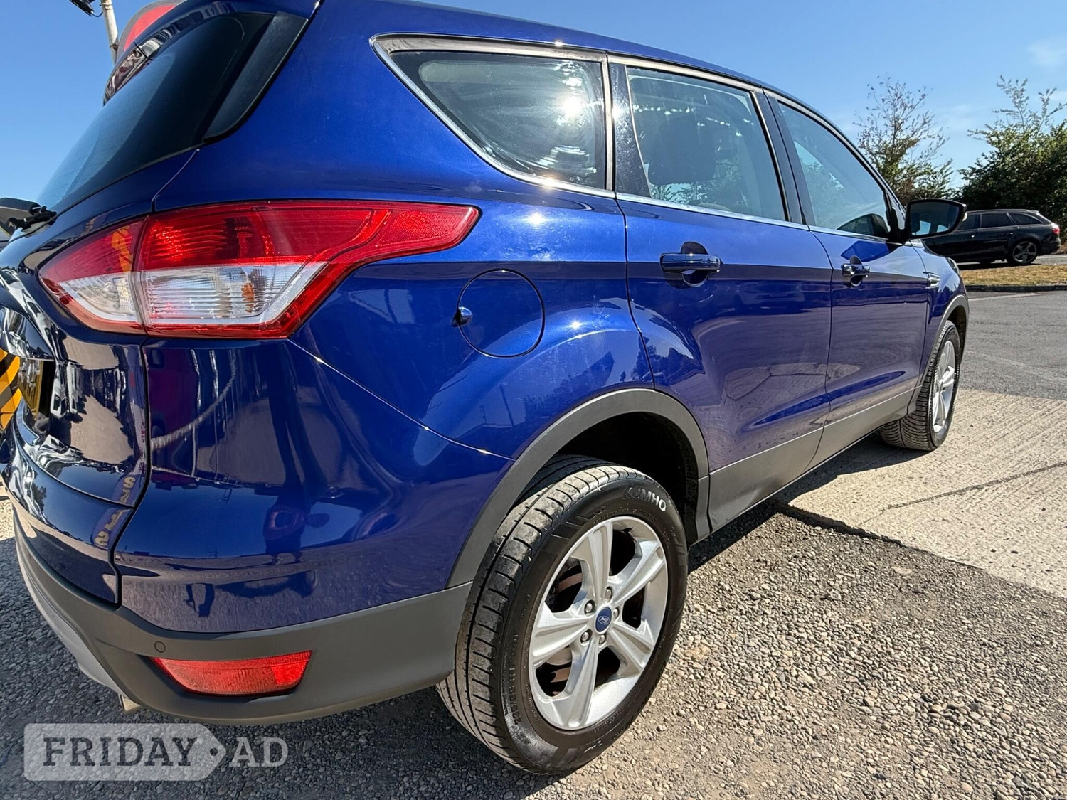 Ford Kuga 2015 - Cars in Burford
