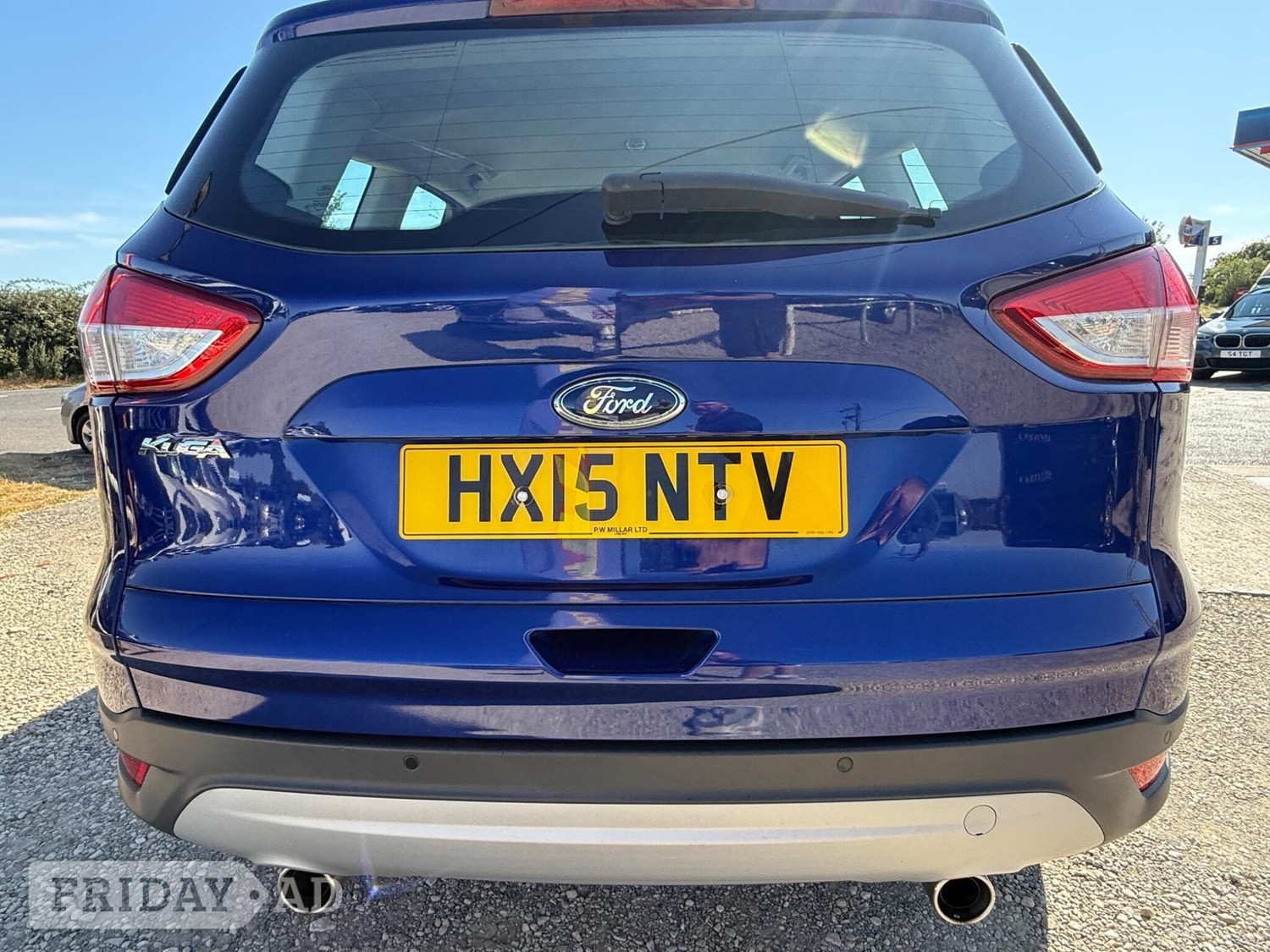 Ford Kuga 2015 - Cars
