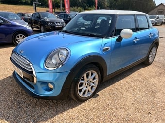 Mini Hatch 2014