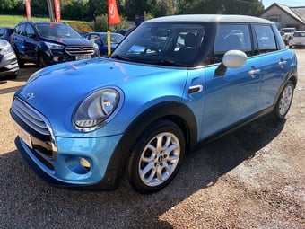 Mini Hatch 2014