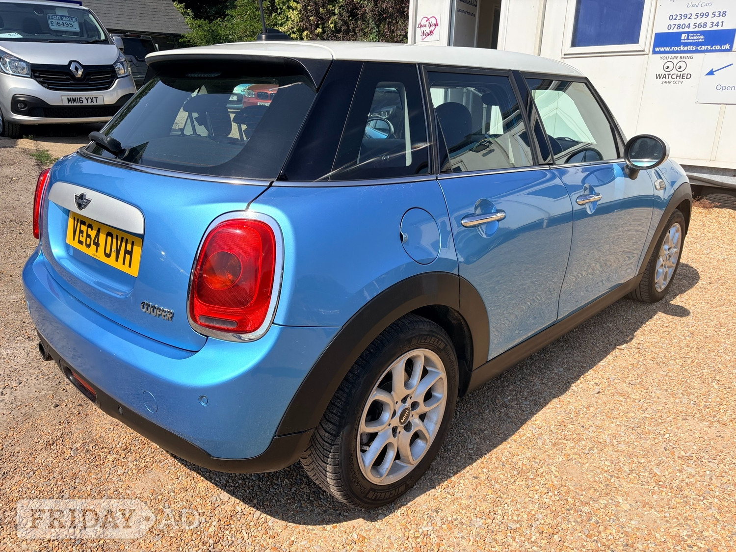 Mini Hatch 2014 - Cars in Waterlooville