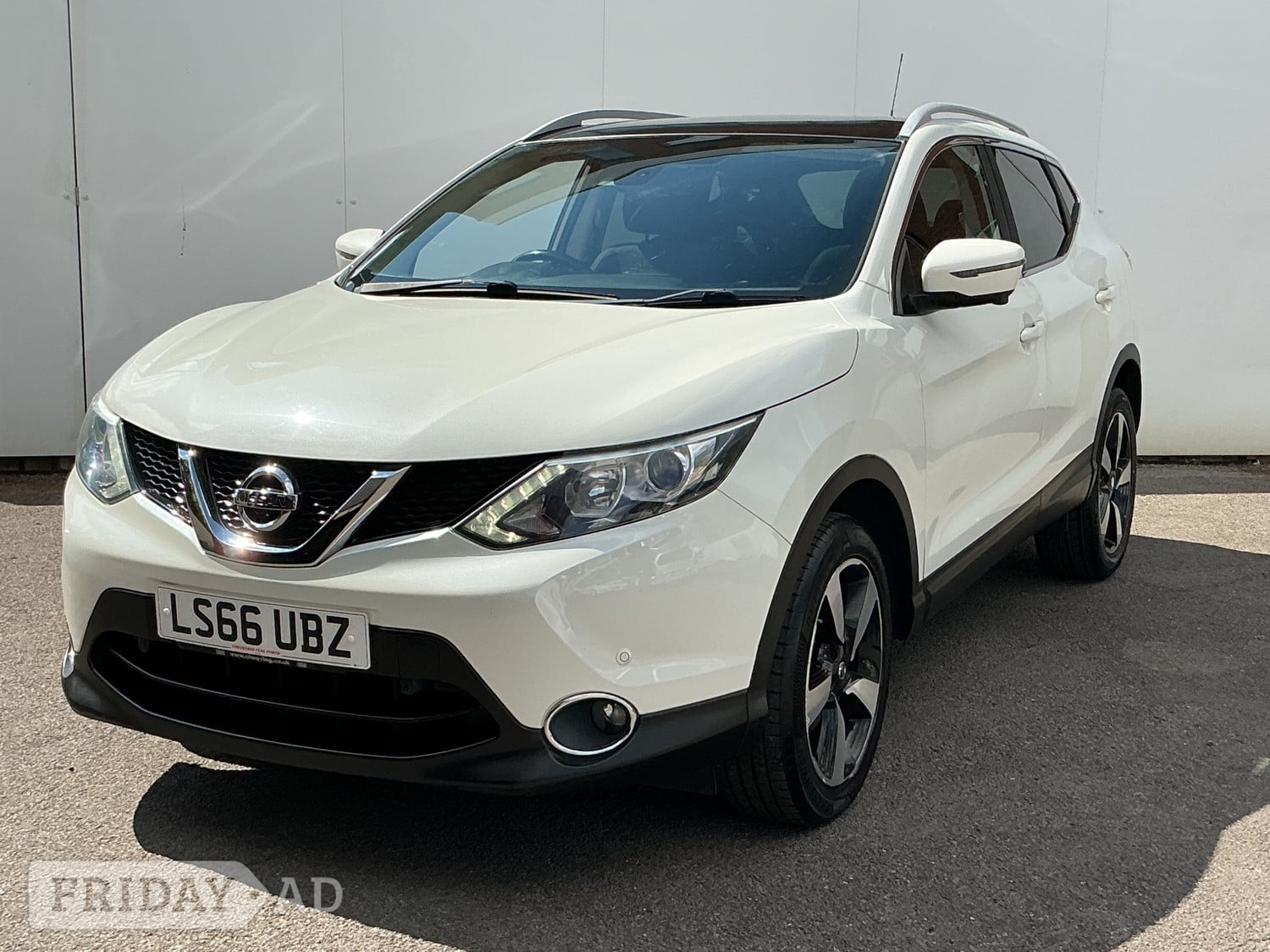Nissan Qashqai Porth