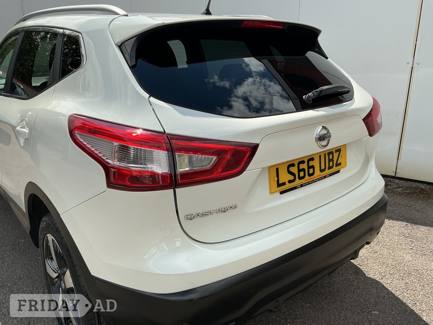 Nissan Qashqai 2016 - Cars