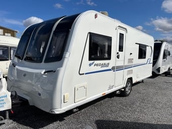 Bailey Pegasus Grande Rimini 2020