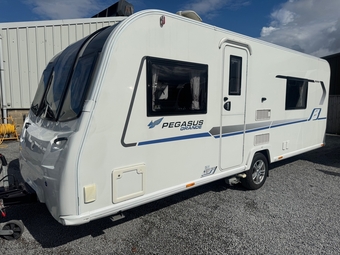 Bailey Pegasus Grande Rimini 2020