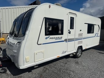 Bailey Pegasus Grande Rimini 2020