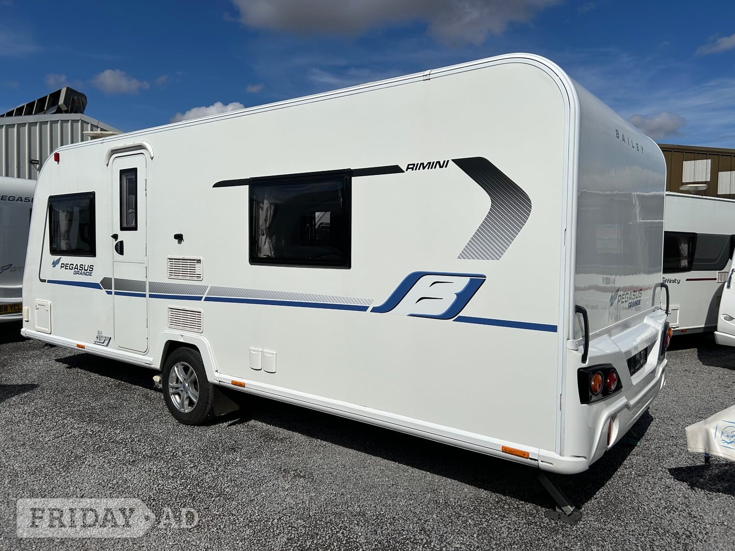 Bailey Pegasus Grande Rimini Thirsk