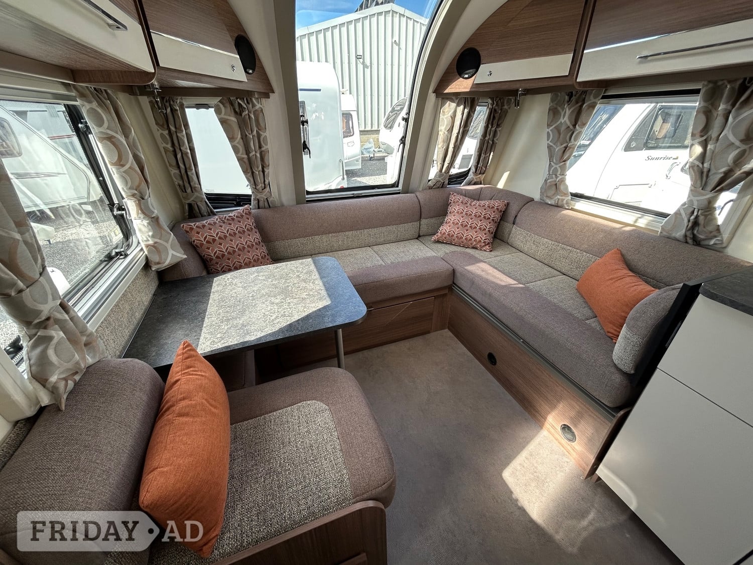 Bailey Pegasus Grande Rimini 2020 - Motorhomes & Caravans in Thirsk
