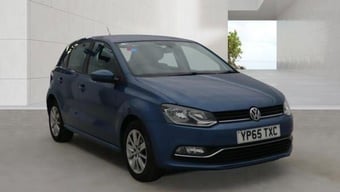 Volkswagen Polo 2015