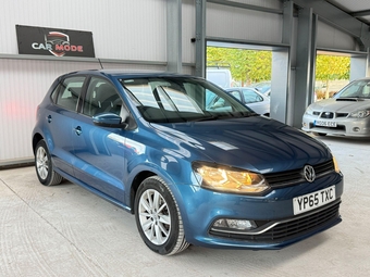 Volkswagen Polo 2015