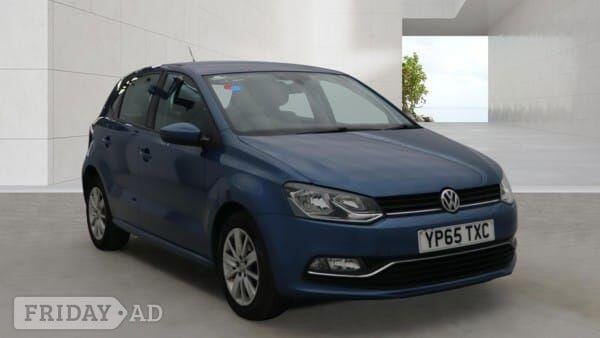 Volkswagen Polo 2015 in Hillingdon