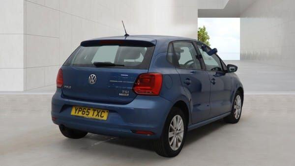 [ berth ]Volkswagen Polo