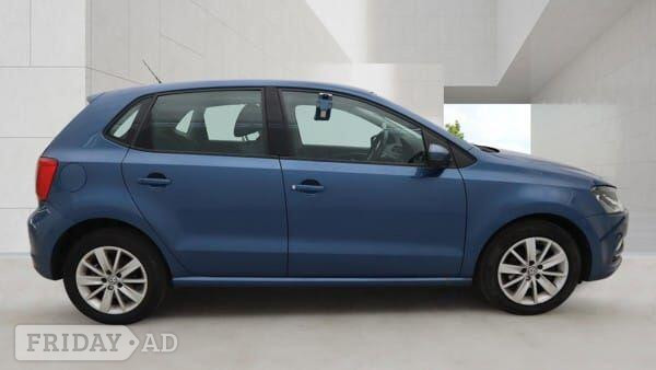 Volkswagen Polo Hillingdon