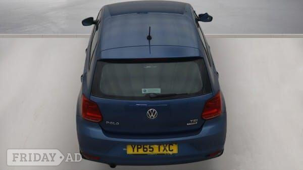 Volkswagen Polo 2015 - Cars in Hillingdon